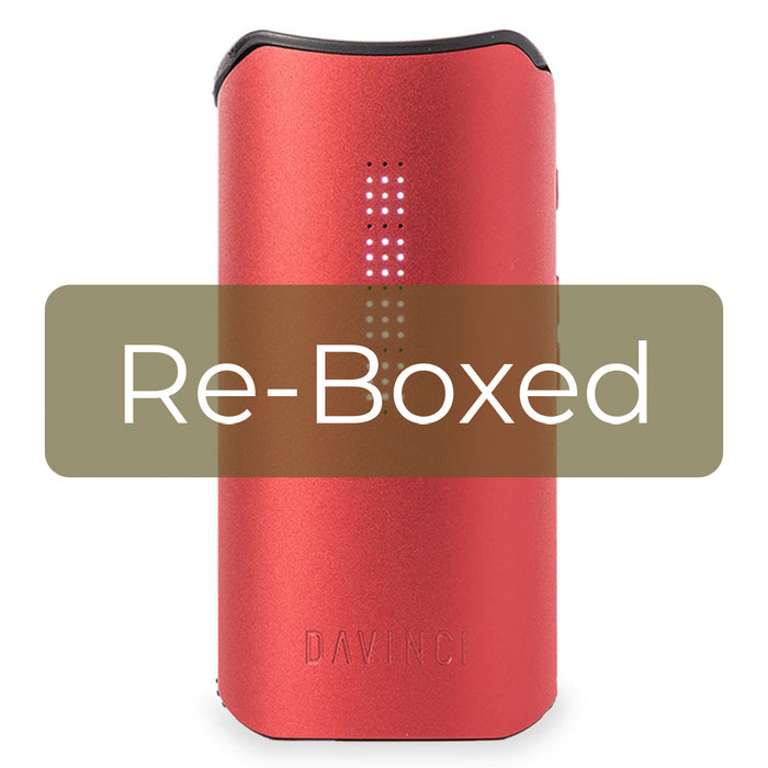 Lightly Used (Reboxed) / Ruby
