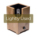 Lightly Used - Ditanium Vaporizer Bamboo Quartz