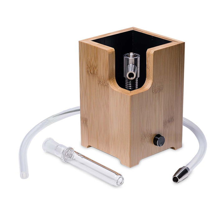 Lightly Used - Ditanium Vaporizer In The Box Contents