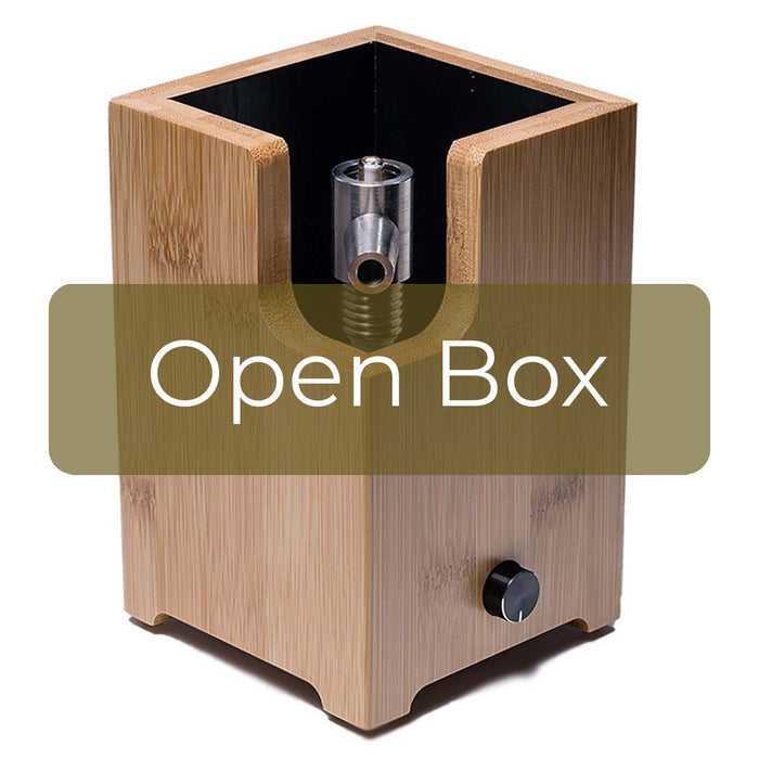Lightly Used - Ditanium Vaporizer