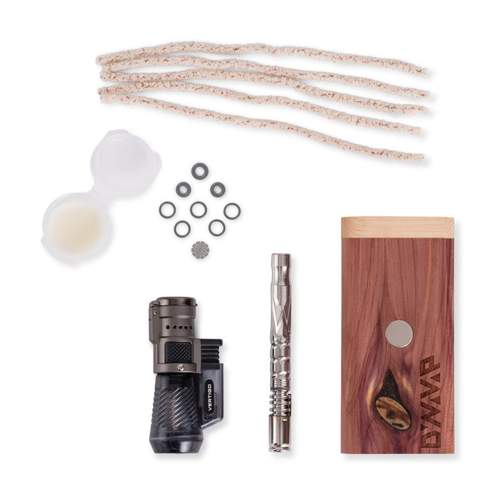 Lightly Used - DynaVap M Starter Pack 2020 In The Box Contents