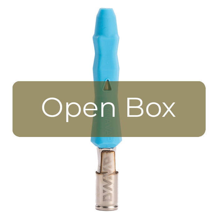 New Open Box / Blue