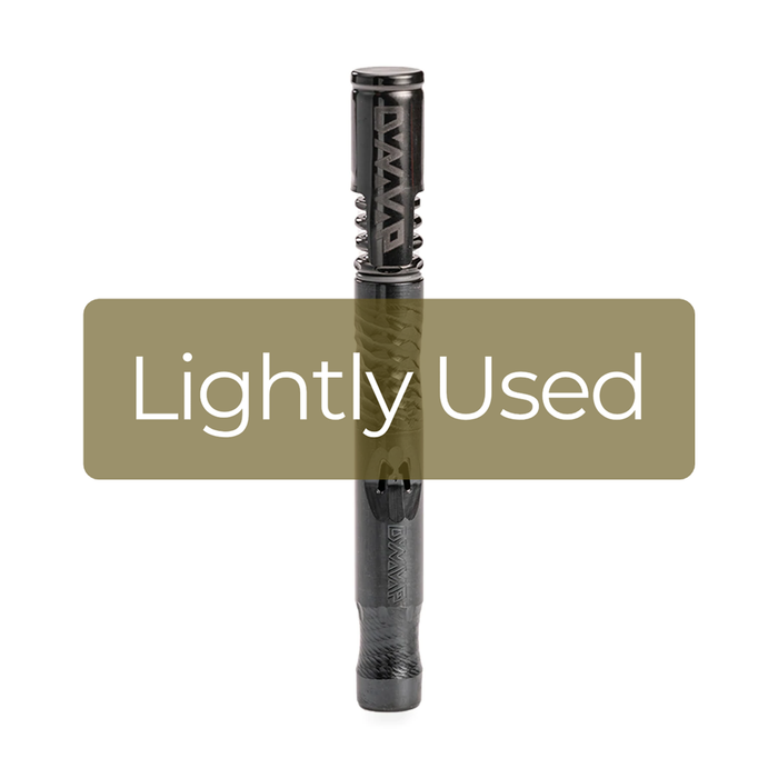 Lightly Used - Dynavap M 2021 Obsidium