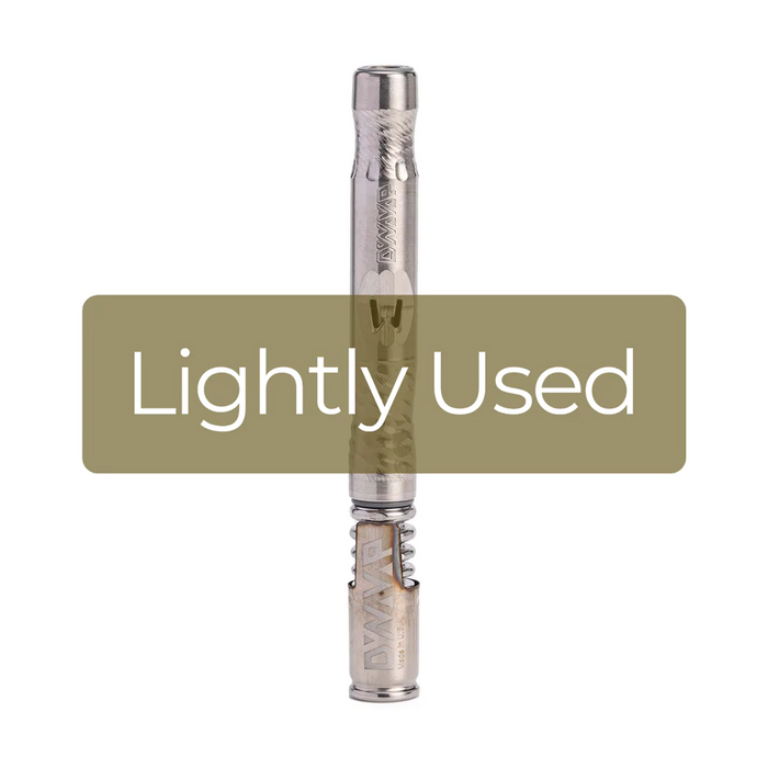 Lightly Used - DynaVap M 2021 Vaporizer