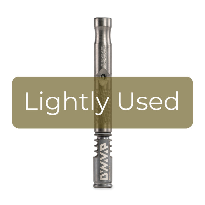 Lightly Used - DynaVap M Vaporizer 2019
