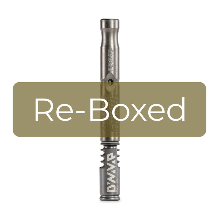 Lightly Used - DynaVap M Vaporizer 2019