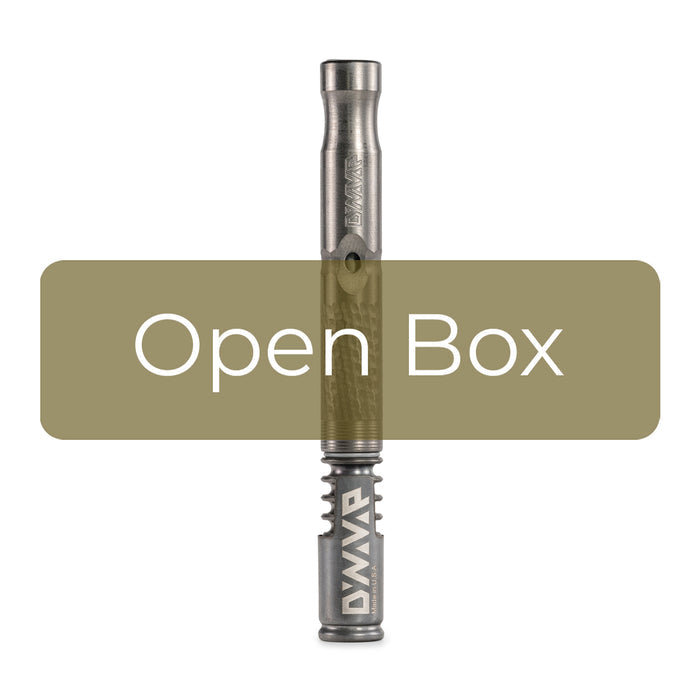 Lightly Used - DynaVap M Vaporizer 2019