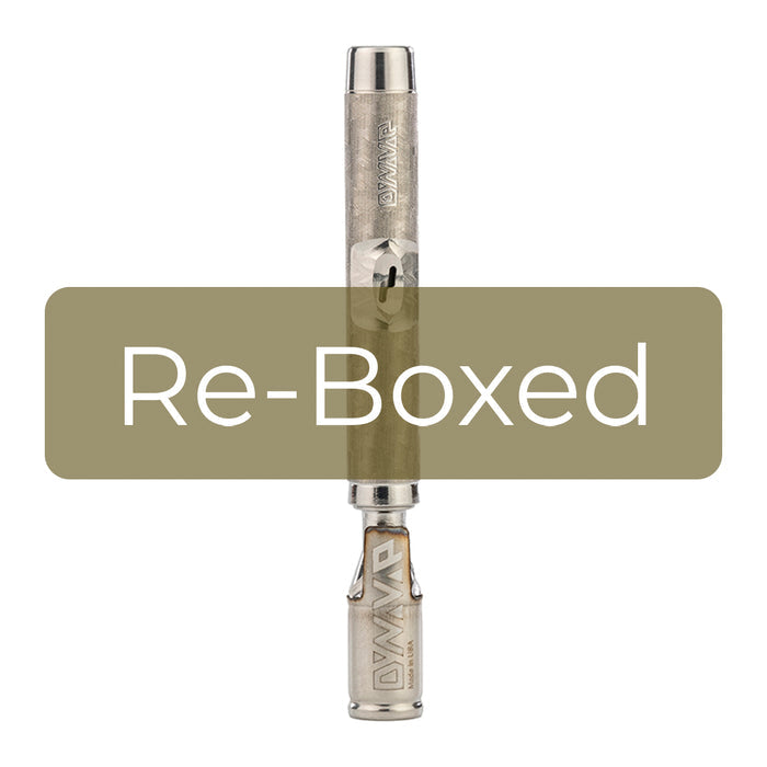 Lightly Used - DynaVap M7 Vaporizer