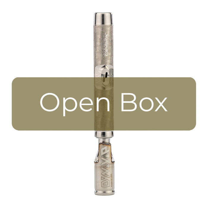Lightly Used - DynaVap M7 Vaporizer
