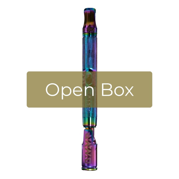 New Open Box / Rosium
