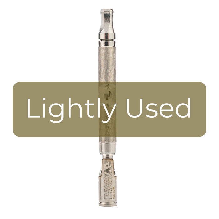 Lightly Used - DynaVap M7 XL Vaporizer