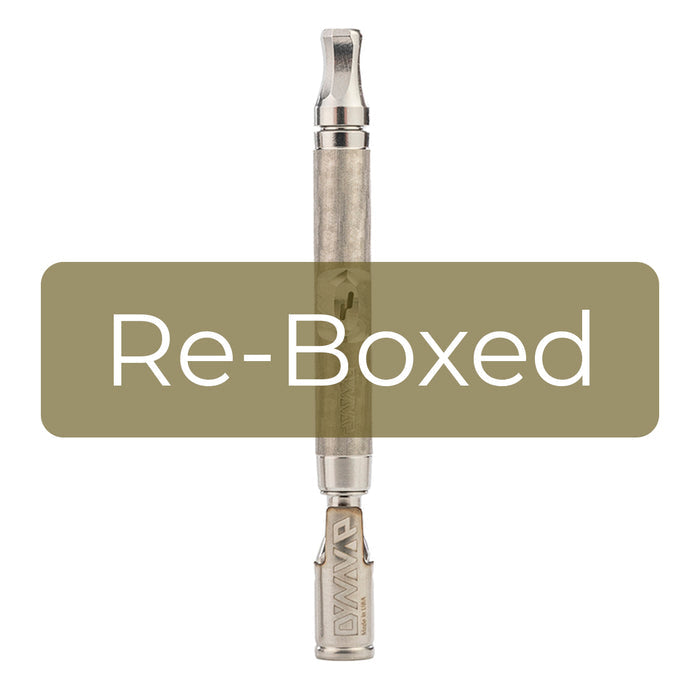 Lightly Used - DynaVap M7 XL Vaporizer