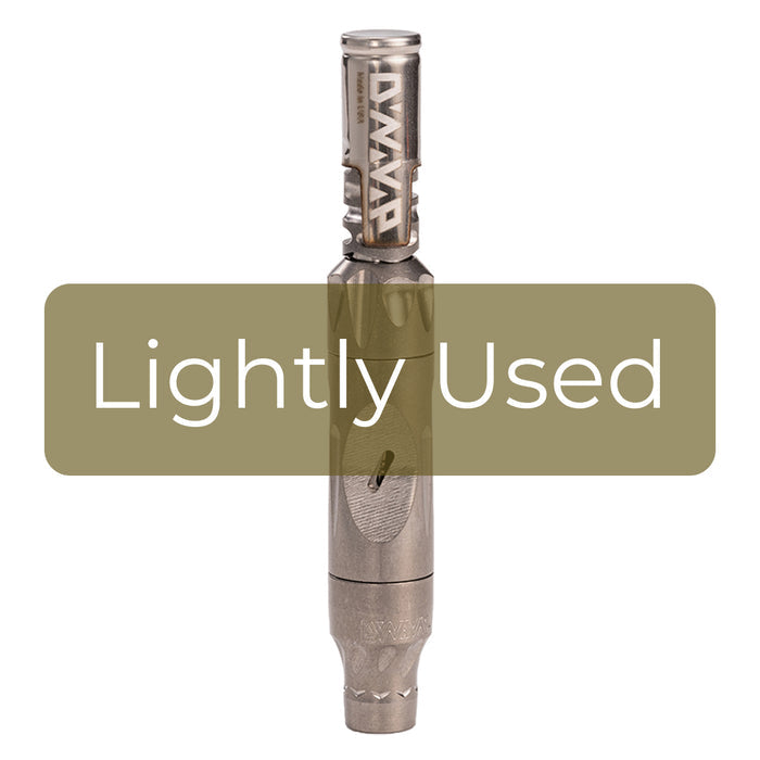 New Lightly Used - DynaVap VonG Vaporizer