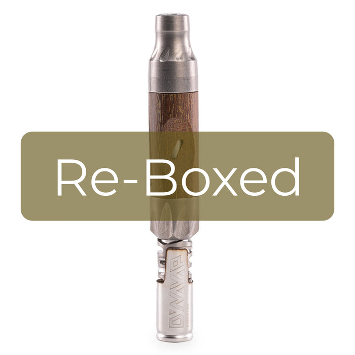 Lightly Used (Reboxed) / Wood