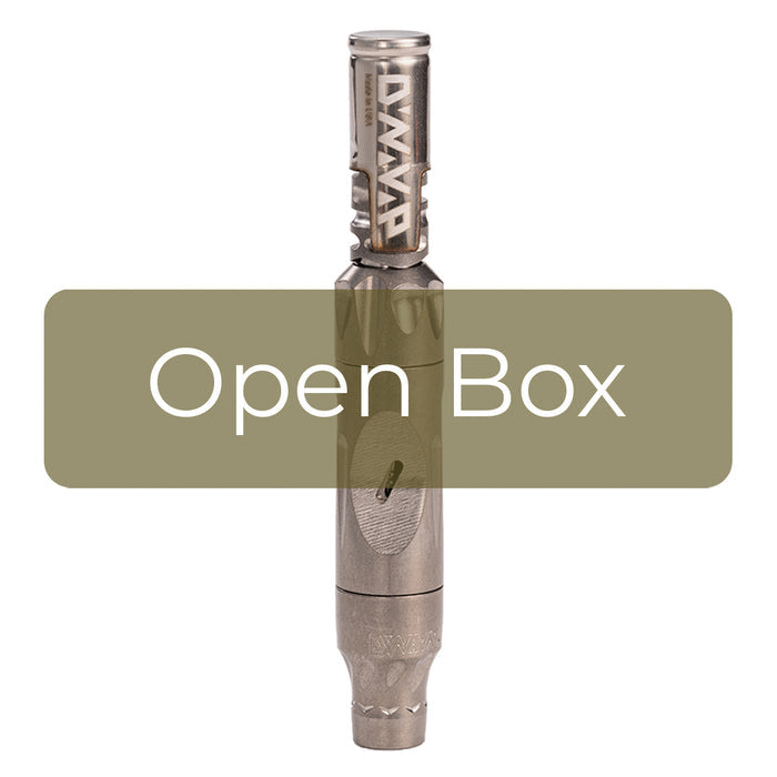 New Open Box / Titanium (i)