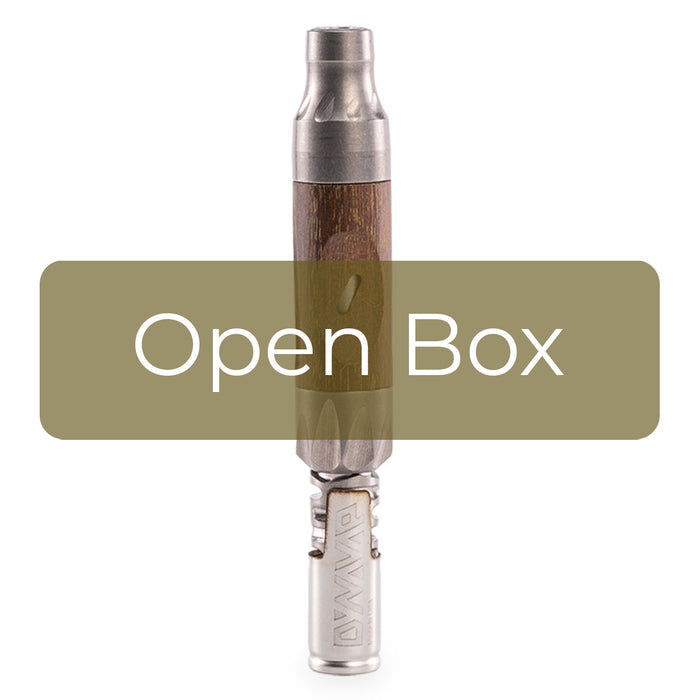 New Open Box / Wood