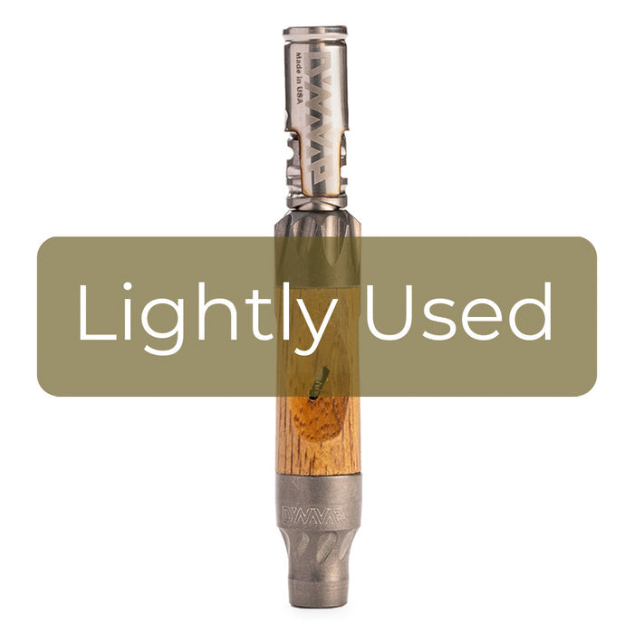Lightly Used - DynaVap VonG Vaporizer