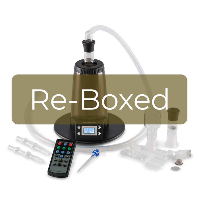 Lightly Used - Extreme Q Vaporizer