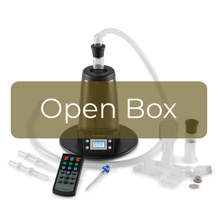 Lightly Used - Extreme Q Vaporizer