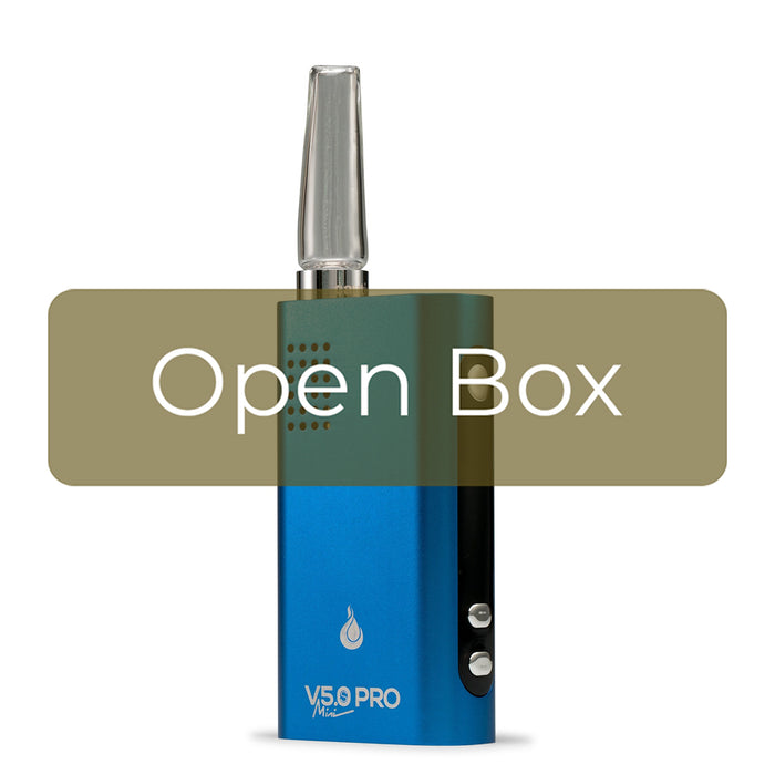 Lightly Used - Flowermate Mini Pro Vaporizer V5s
