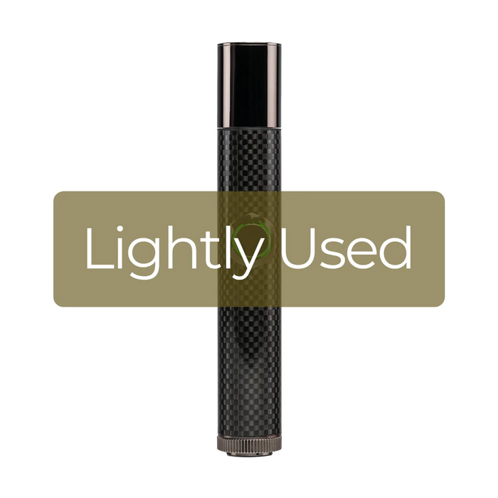 Lightly Used - Flowermate Slick Vaporizer-Black