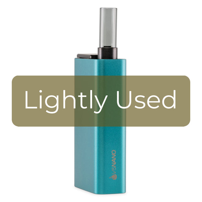 Lightly Used - Flowermate V5 Nano Vaporizer