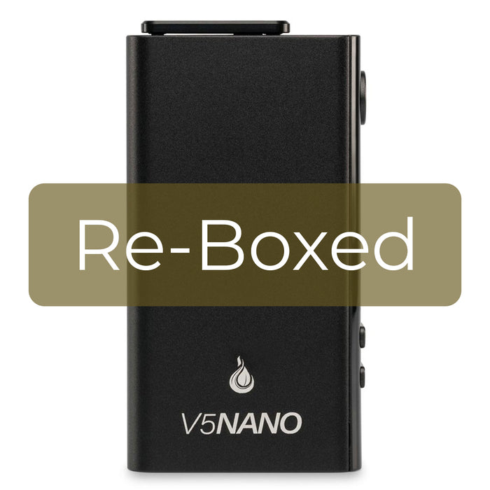 Lightly Used - Flowermate V5 Nano Vaporizer