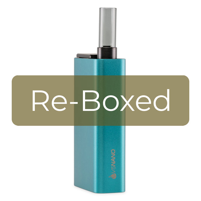 Lightly Used - Flowermate V5 Nano Vaporizer