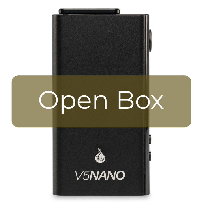 Lightly Used - Flowermate V5 Nano Vaporizer
