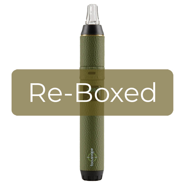 Lightly Used (Reboxed) / Green