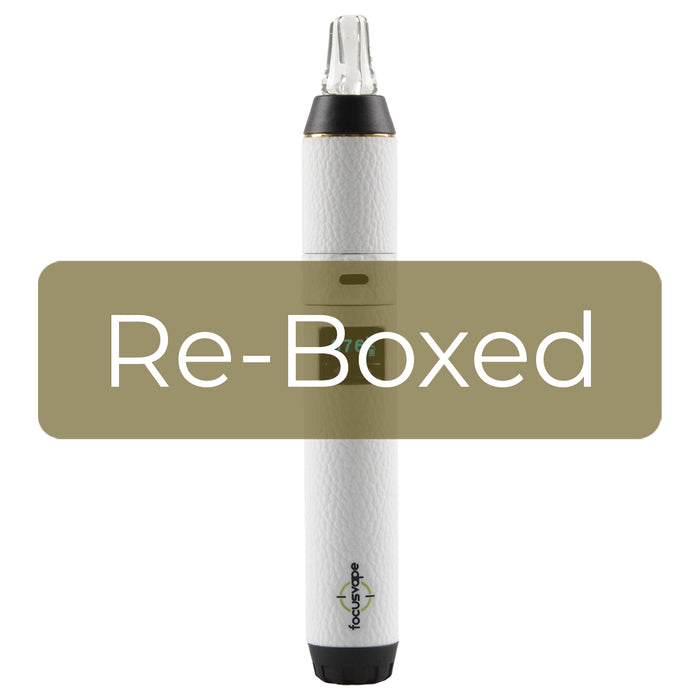 Lightly Used (Reboxed) / White