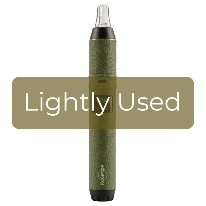 Lightly Used - Focus Vape Pro Vaporizer