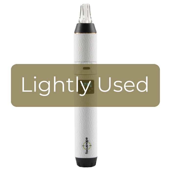 Lightly Used - Focus Vape Pro Vaporizer