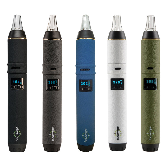 Lightly Used - Focus Vape Pro Vaporizer