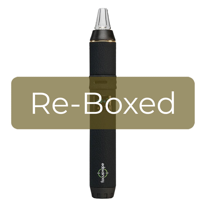 Lightly Used - Focus Vape Pro Vaporizer