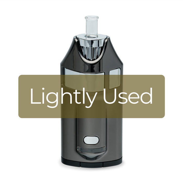 Lightly Used Ghost MV1 Vaporizer Black