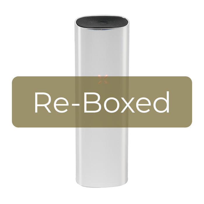 Lightly Used (Reboxed) / Complete Kit / Silver