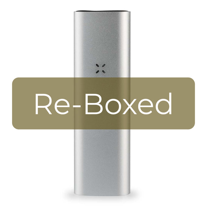Lightly Used (Reboxed) / Basic Kit / Silver
