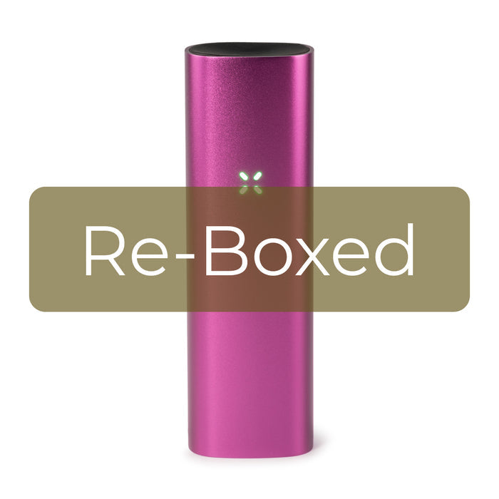 Lightly Used (Reboxed) / Basic Kit / Pink