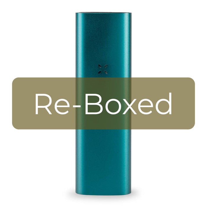 Lightly Used (Reboxed) / Basic Kit / Teal