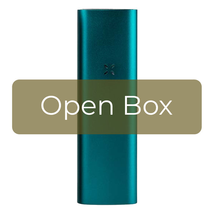 New Open Box / Basic Kit / Teal