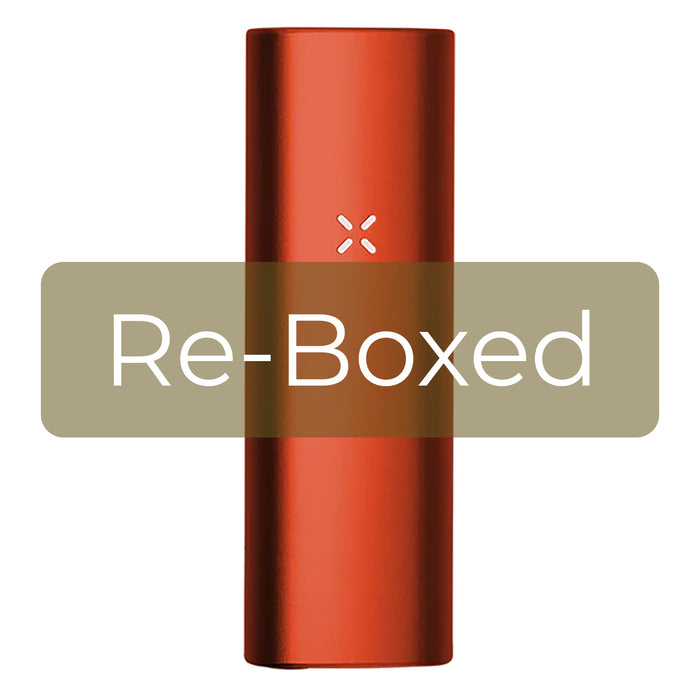 Lightly Used (Reboxed) / Poppy