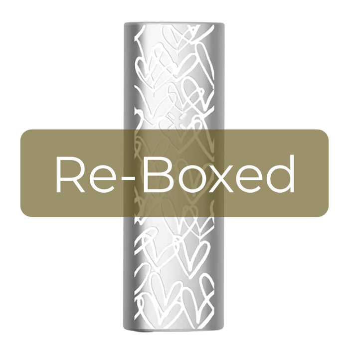 Lightly Used (Reboxed) / JGoldcrown / Platinum (Silver)