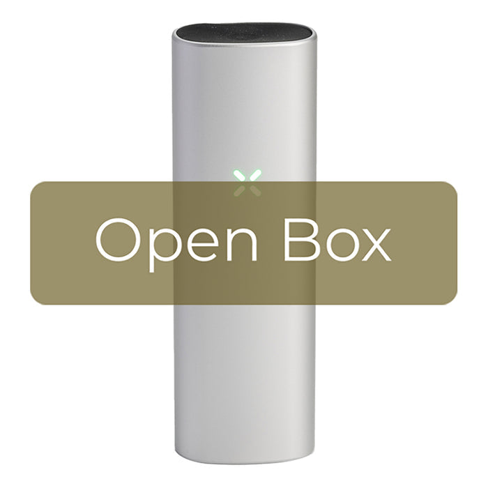 New Open Box / Platinum (Silver)