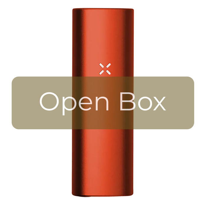 New Open Box / Poppy