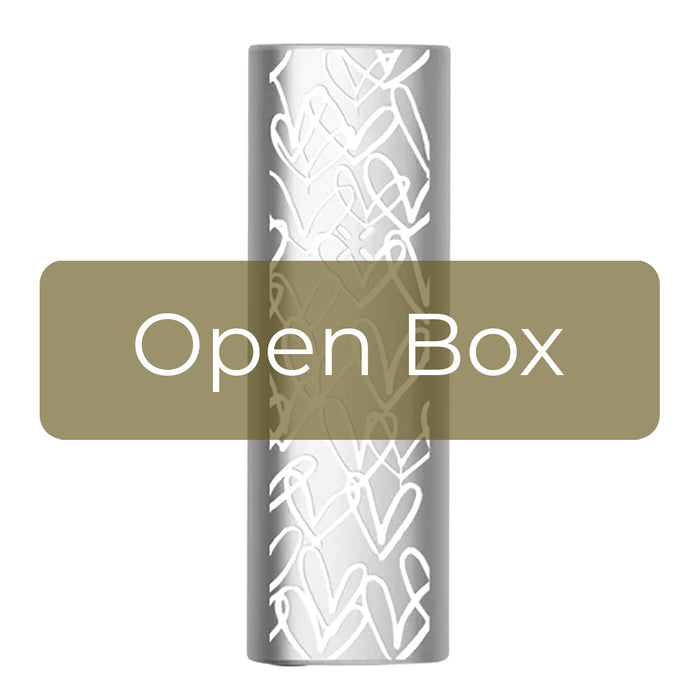 New Open Box / JGoldcrown / Platinum (Silver)