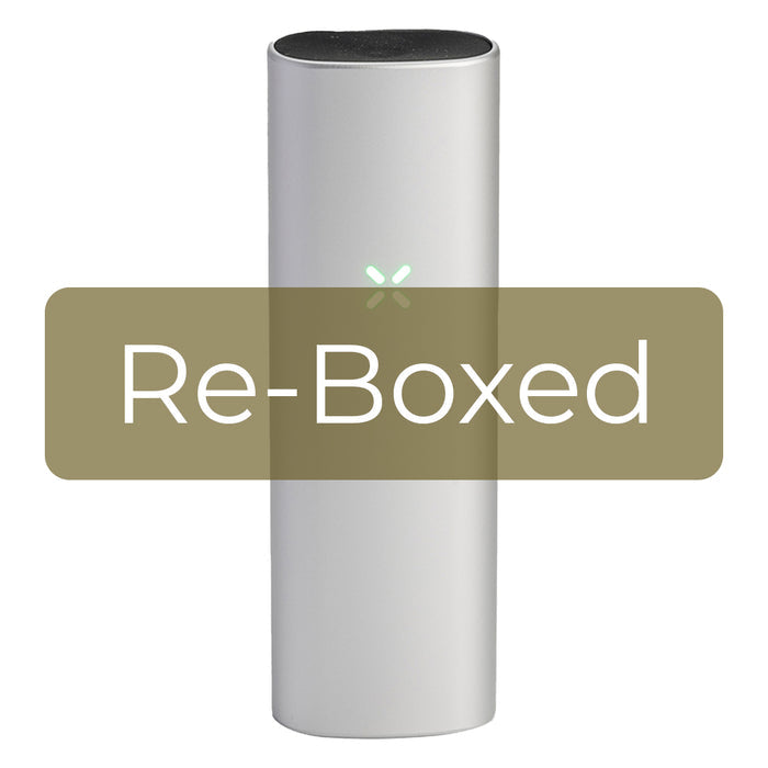 Lightly Used (Reboxed) / Platinum (Silver)