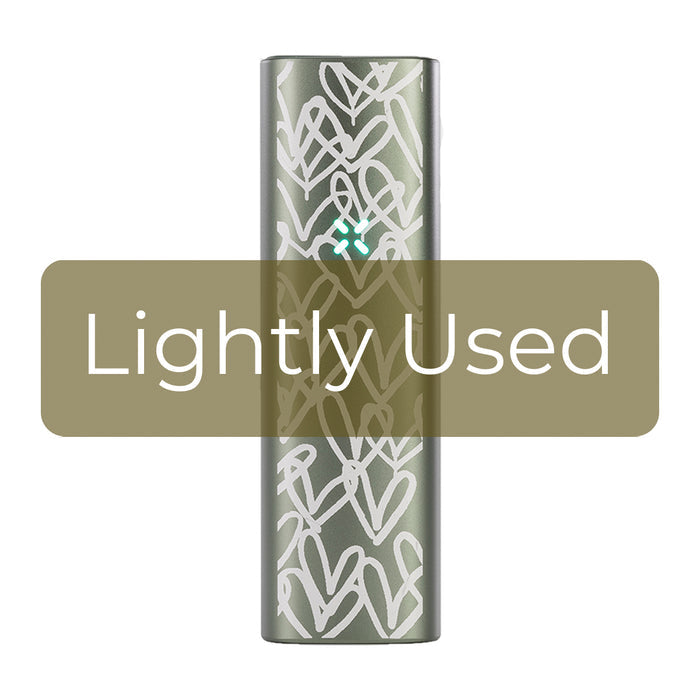 Lightly Used / JGoldcrown / Sage