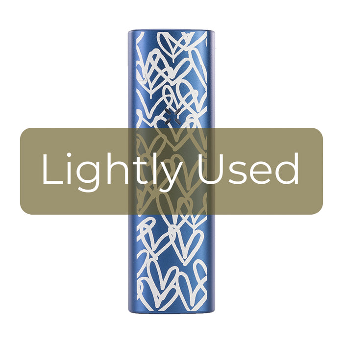 Lightly Used / JGoldcrown / Periwinkle