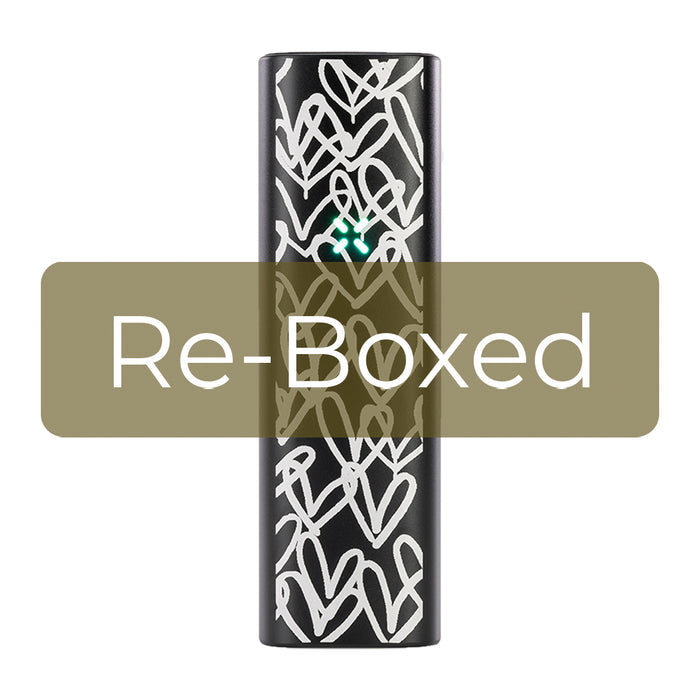 Lightly Used (Reboxed) / JGoldcrown / Onyx